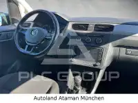 2016 Volkswagen Caddy