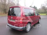 2016 Volkswagen Caddy