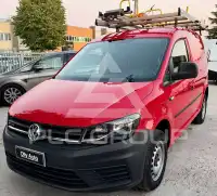 2016 Volkswagen Caddy