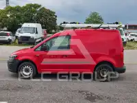 2016 Volkswagen Caddy