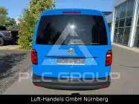 2016 Volkswagen Caddy