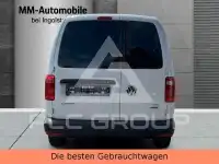 2016 Volkswagen Caddy