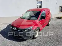 2016 Volkswagen Caddy