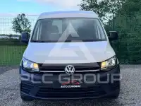 2016 Volkswagen Caddy