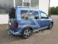 2016 Volkswagen Caddy
