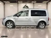 2016 Volkswagen Caddy