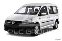 2016 Volkswagen Caddy