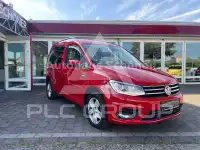 2016 Volkswagen Caddy