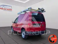 2016 Volkswagen Caddy