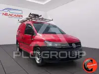 2016 Volkswagen Caddy