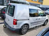 2016 Volkswagen Caddy
