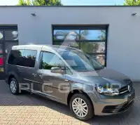 2016 Volkswagen Caddy