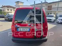 2016 Volkswagen Caddy