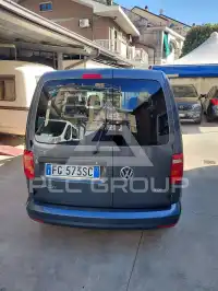 2016 Volkswagen Caddy