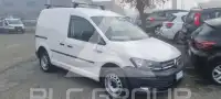2016 Volkswagen Caddy