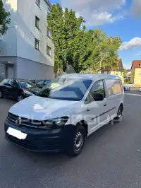 2016 Volkswagen Caddy