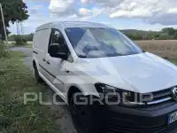 2016 Volkswagen Caddy
