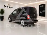 2016 Volkswagen Caddy