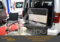 2016 Volkswagen Caddy