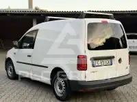 2016 Volkswagen Caddy