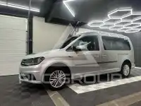 2016 Volkswagen Caddy