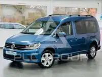 2016 Volkswagen Caddy