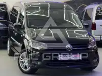 2016 Volkswagen Caddy
