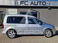 2016 Volkswagen Caddy