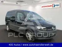 2016 Volkswagen Caddy