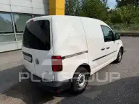 2016 Volkswagen Caddy