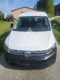2016 Volkswagen Caddy