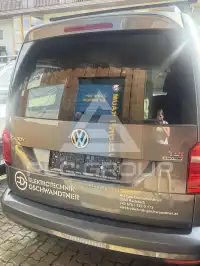2016 Volkswagen Caddy