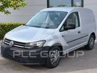2016 Volkswagen Caddy