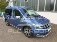 2016 Volkswagen Caddy