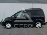 2016 Volkswagen Caddy