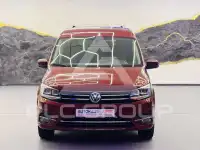 2016 Volkswagen Caddy