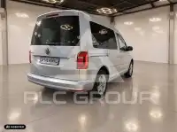 2016 Volkswagen Caddy