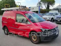 2016 Volkswagen Caddy