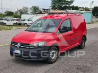 2016 Volkswagen Caddy
