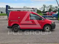 2016 Volkswagen Caddy