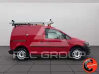 2016 Volkswagen Caddy