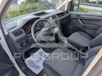 2016 Volkswagen Caddy