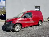 2016 Volkswagen Caddy