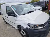 2016 Volkswagen Caddy