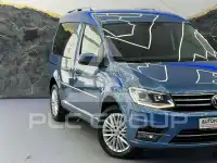 2016 Volkswagen Caddy