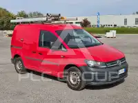 2016 Volkswagen Caddy
