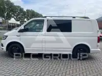 2016 Volkswagen Transporter