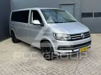 2016 Volkswagen Transporter