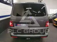 2016 Volkswagen Transporter