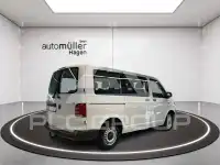 2016 Volkswagen Transporter